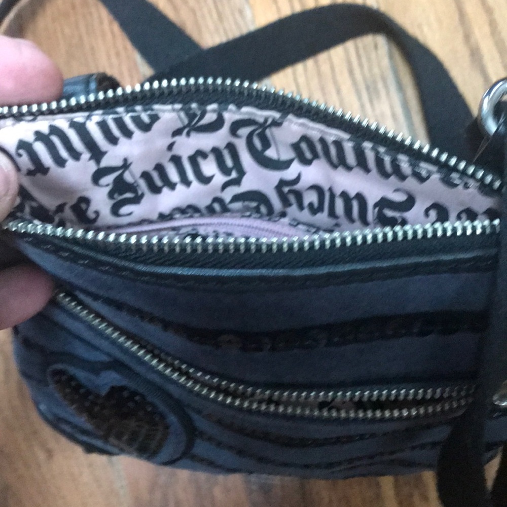 2/60$ Super cute juicy couture bag